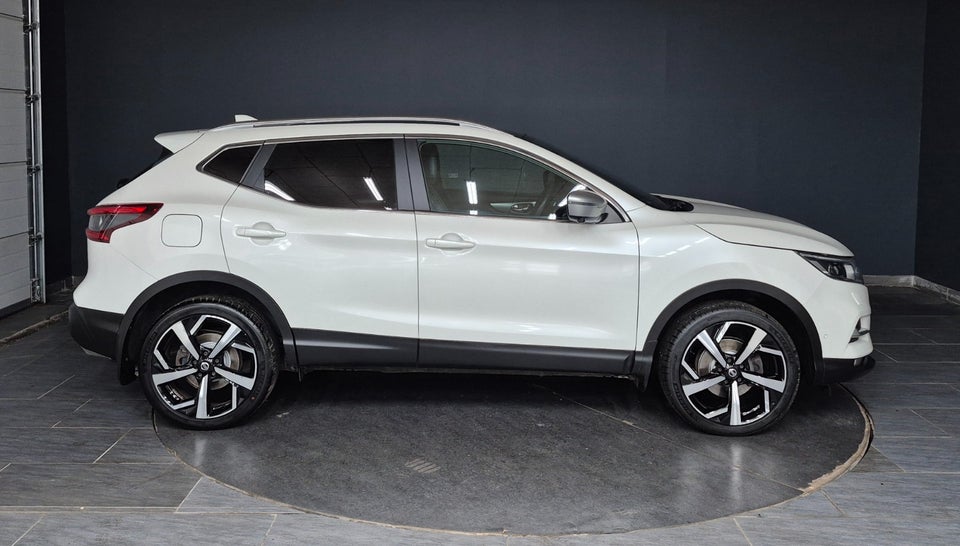 Nissan Qashqai 1,2 Dig-T 115 Tekna+ X-tr. 5d