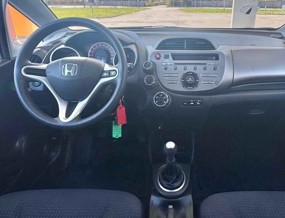Honda Jazz 1,2 Trend 5d