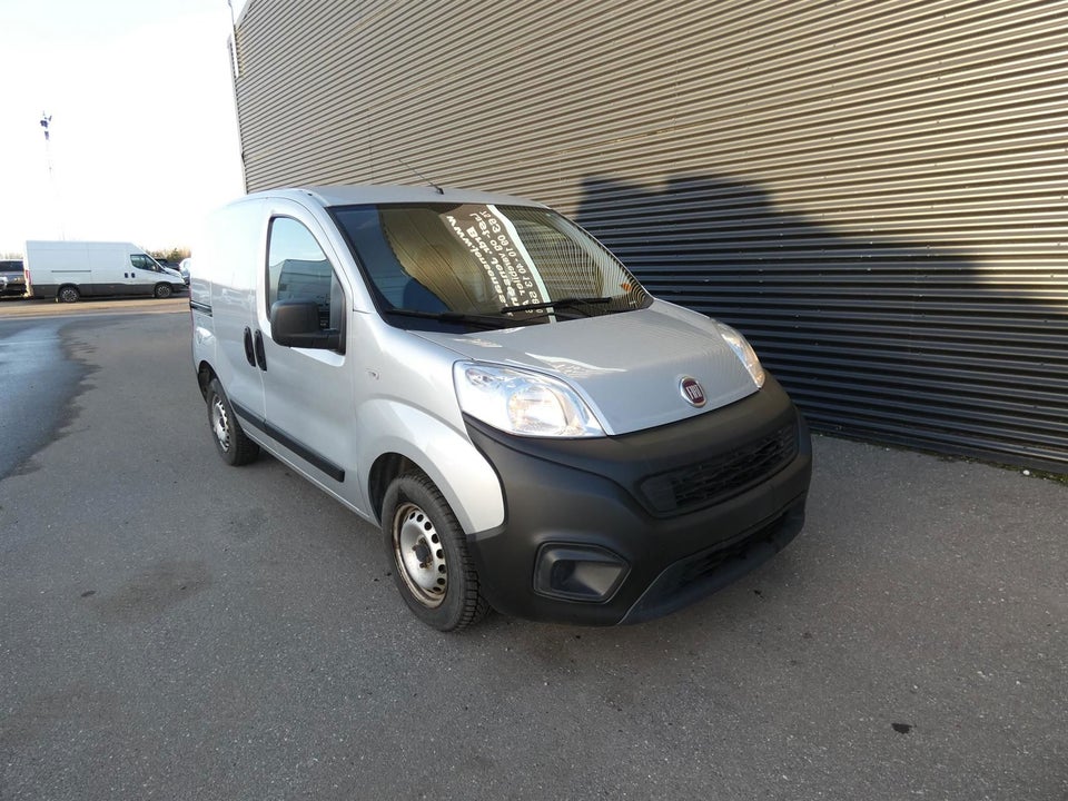 Fiat Fiorino 1,3 MJT 80 Professional Van 5d