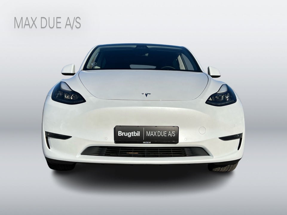 Tesla Model Y Long Range AWD 5d