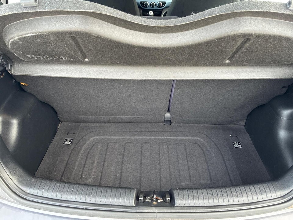 Hyundai i10 1,0 Go Air 5d