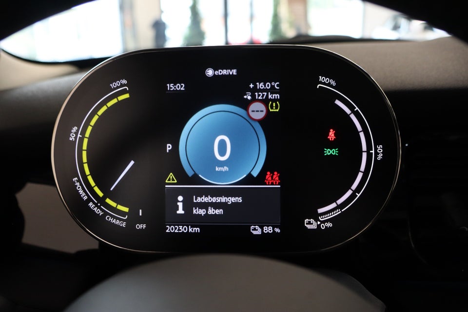 MINI Cooper SE Edition Premium Plus 3d