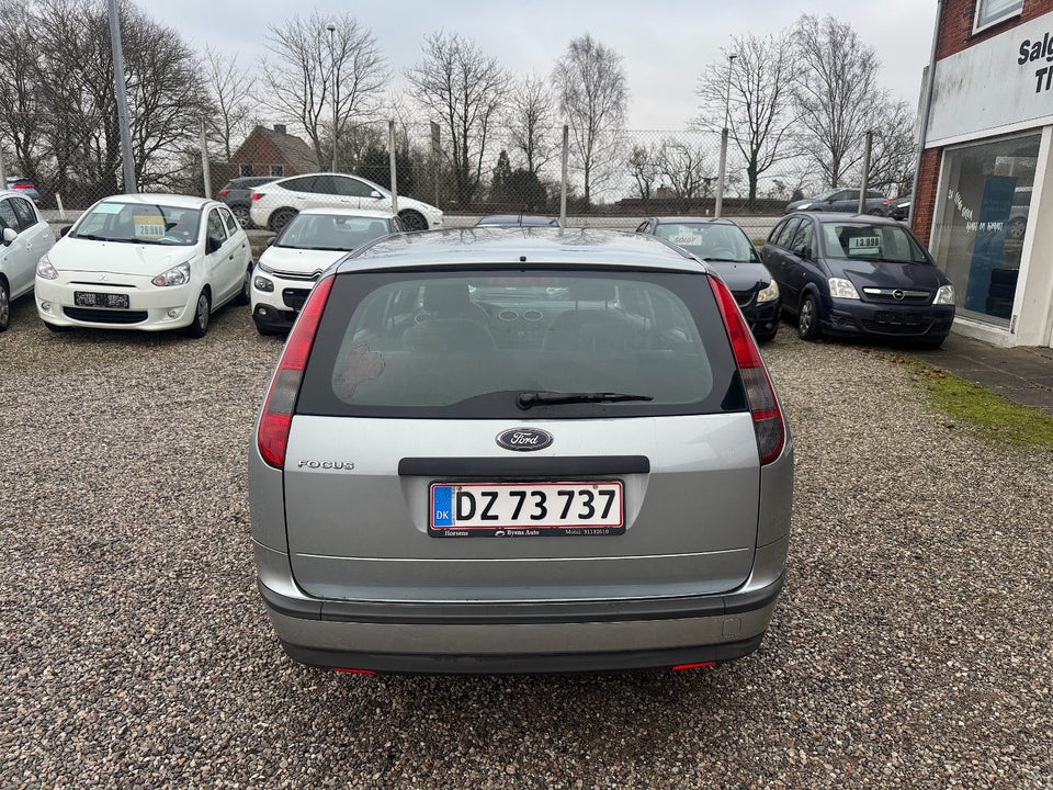 Ford Focus 1,4 Trend stc. 5d