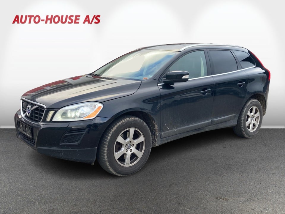 Volvo XC60 2,4 D3 163 Summum aut. AWD 5d