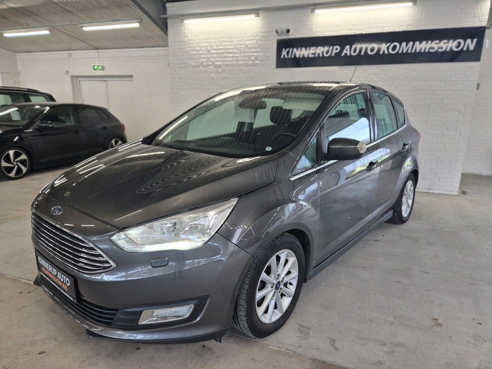 Ford C-MAX 1,0 SCTi 125 Titanium 5d