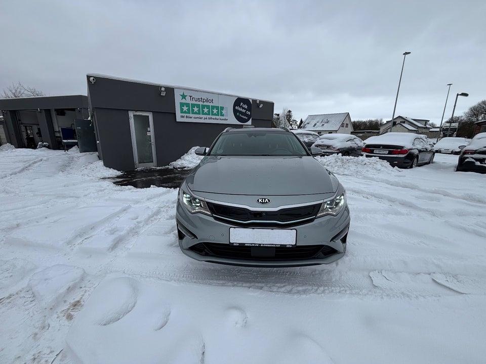Kia Optima 2,0 PHEV Advance+ 2 SW aut. 5d