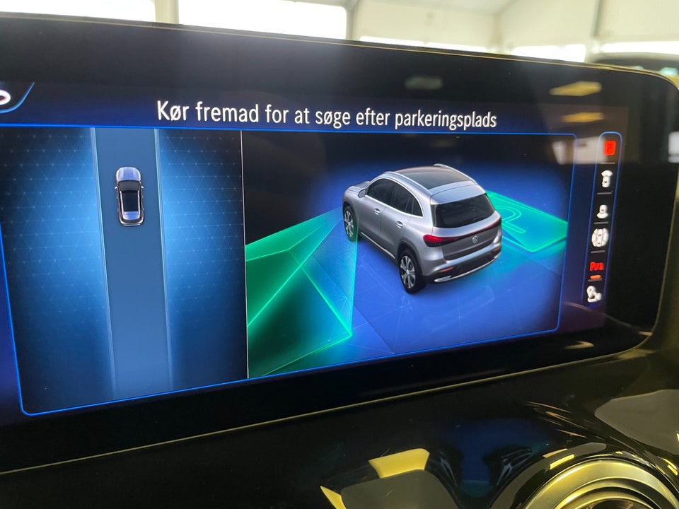 Mercedes EQA250+ AMG Advance Plus 5d