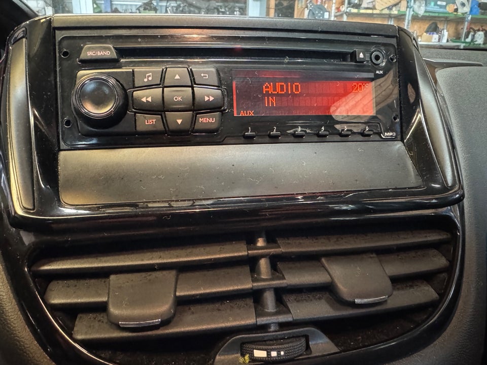 Peugeot 208 1,0 VTi Access Air 5d