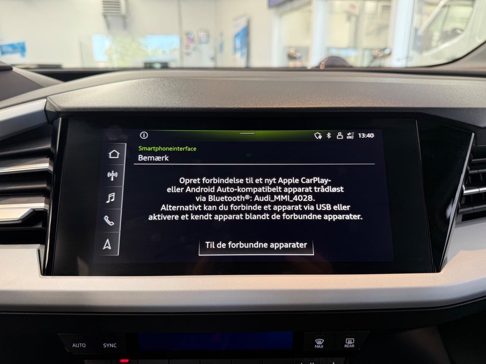 Audi Q4 e-tron 40  5d