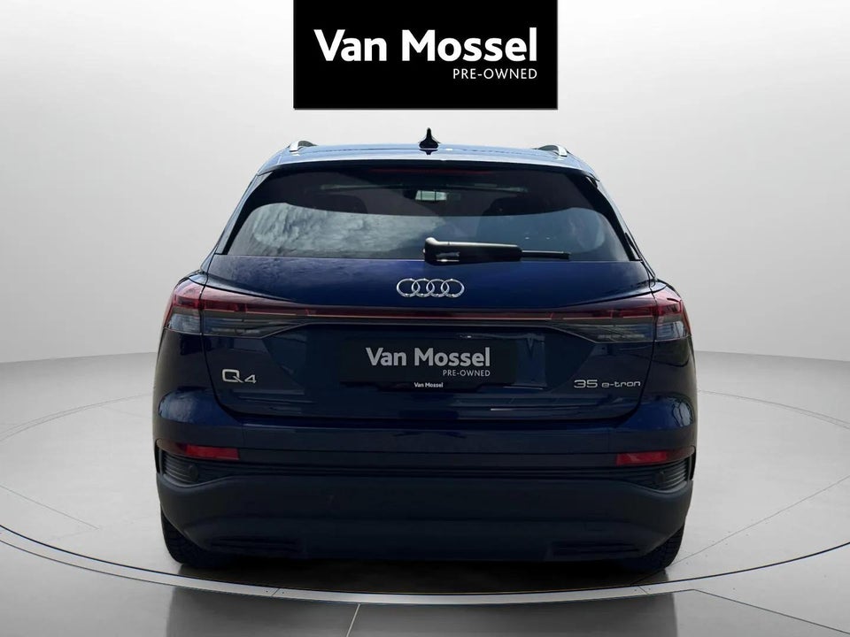 Audi Q4 e-tron 35 Advanced 5d
