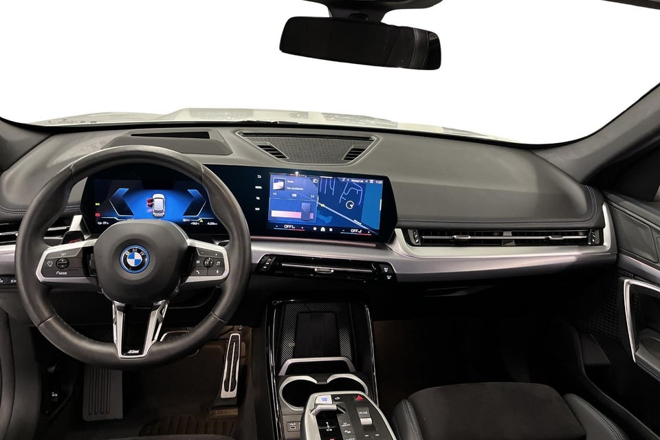 BMW iX1 eDrive20 M-Sport 5d