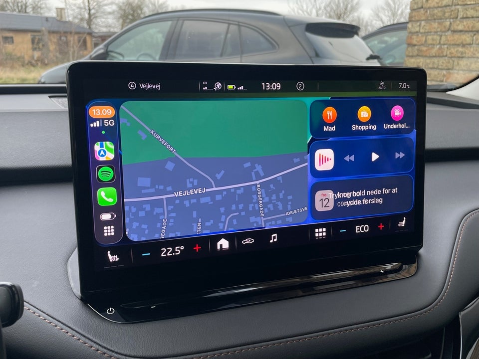 Skoda Enyaq 80 iV Suite 5d