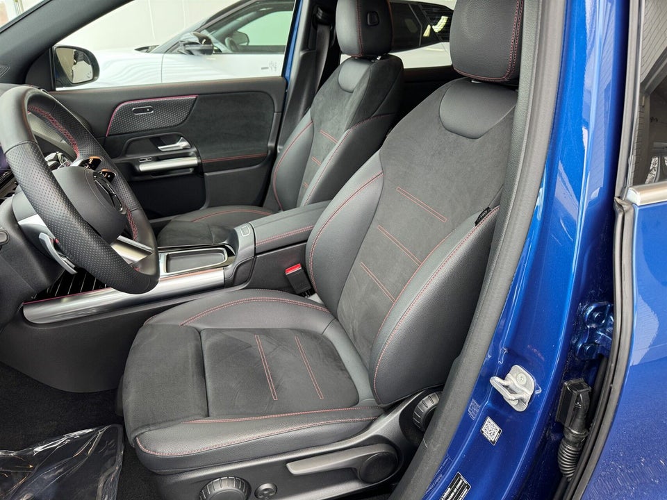 Mercedes EQA250+ AMG Edition 5d