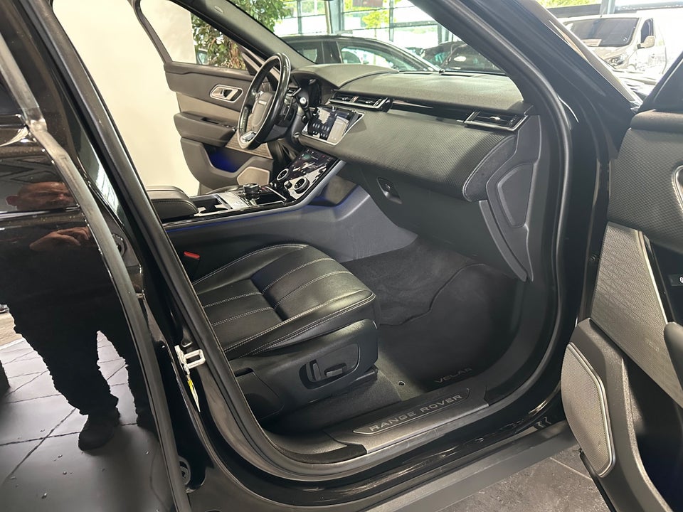 Land Rover Range Rover Velar 3,0 D300 SE aut. 5d