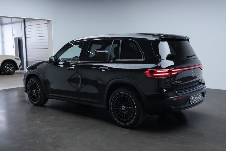 Mercedes EQB350 Electric Art 4Matic 5d