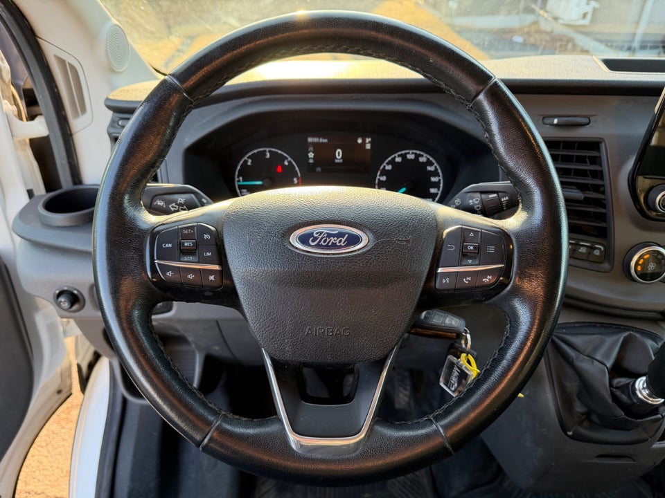 Ford Transit 350 L2 Van 2,0 TDCi 130 Trend H2 FWD