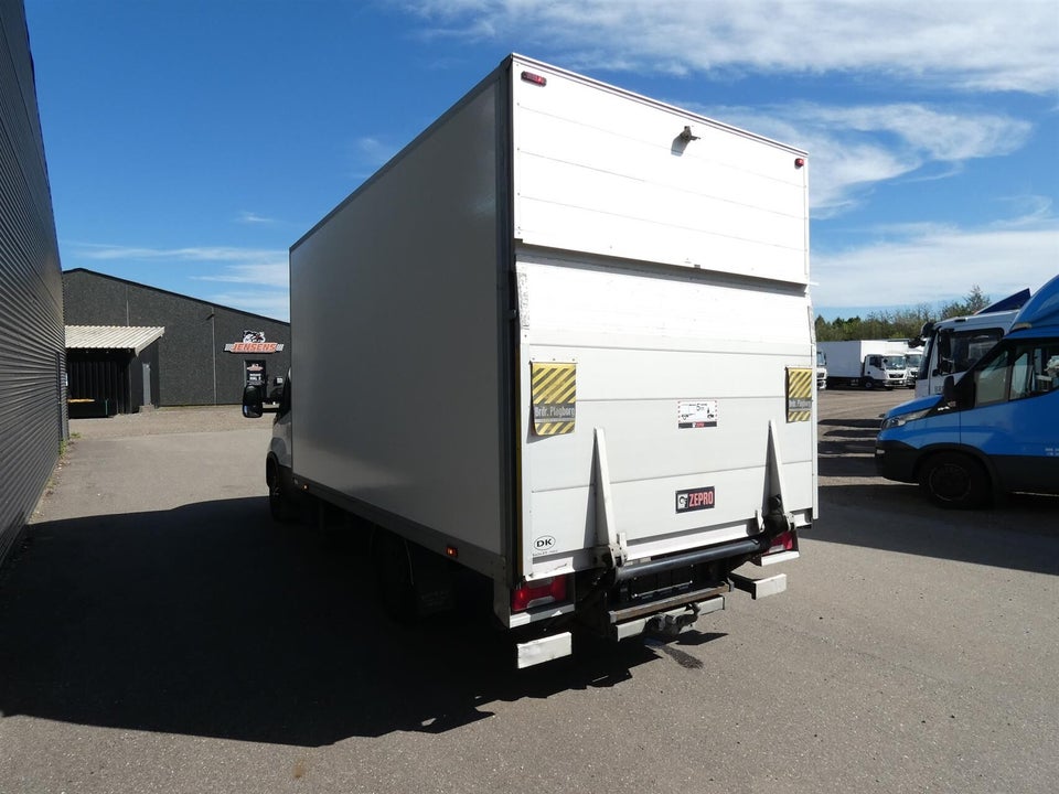 Iveco Daily 2,3 35S16 Alukasse m/lift AG8 2d