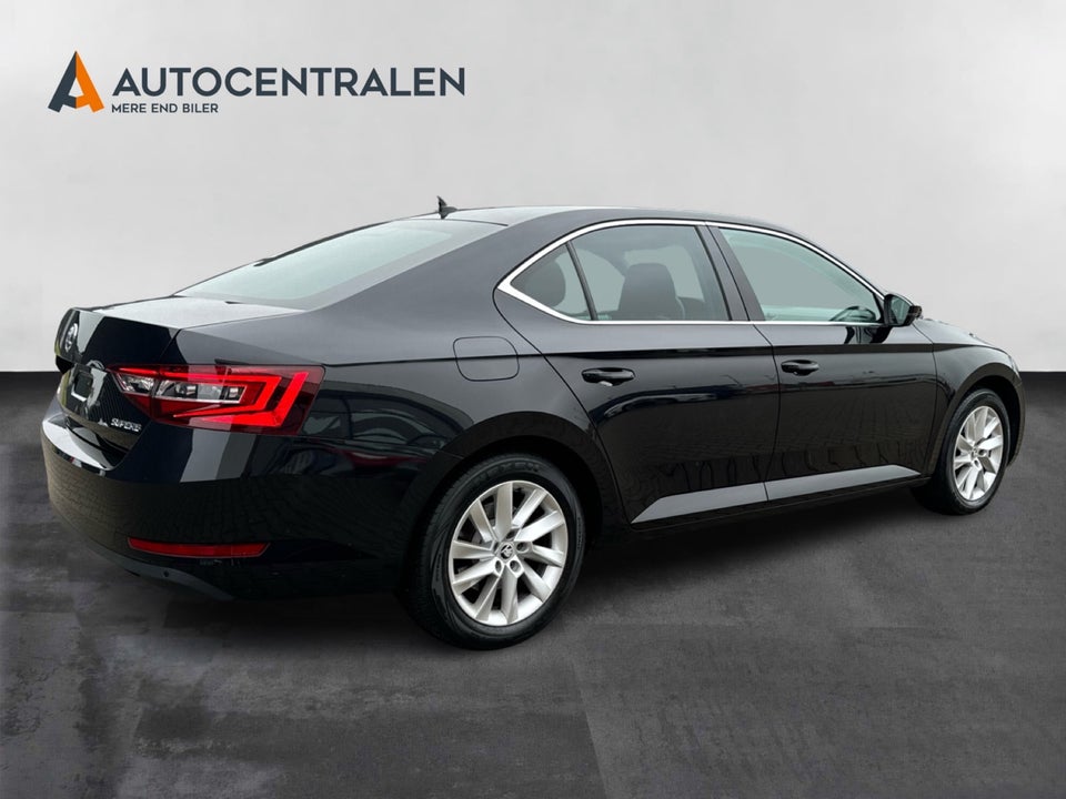 Skoda Superb 1,4 TSi 150 Ambition DSG 5d