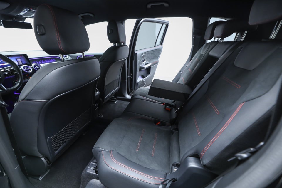 Mercedes EQB350 AMG Premium 4Matic 5d