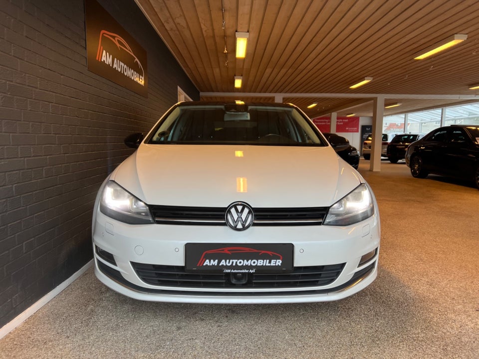 VW Golf VII 1,4 TSi 140 Highline Variant DSG BMT 5d