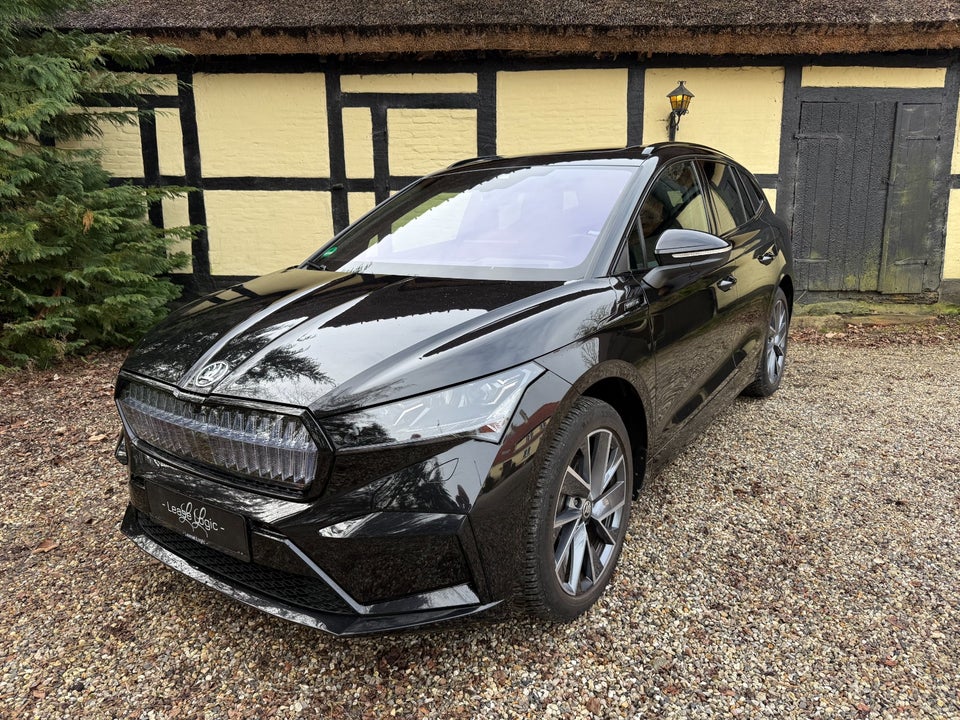Skoda Enyaq 60 iV Sportline Maxx 5d