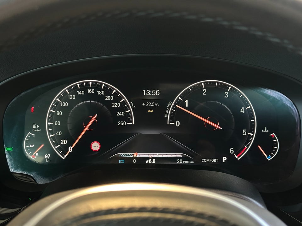 BMW 530d 3,0 Touring M-Sport aut. 5d
