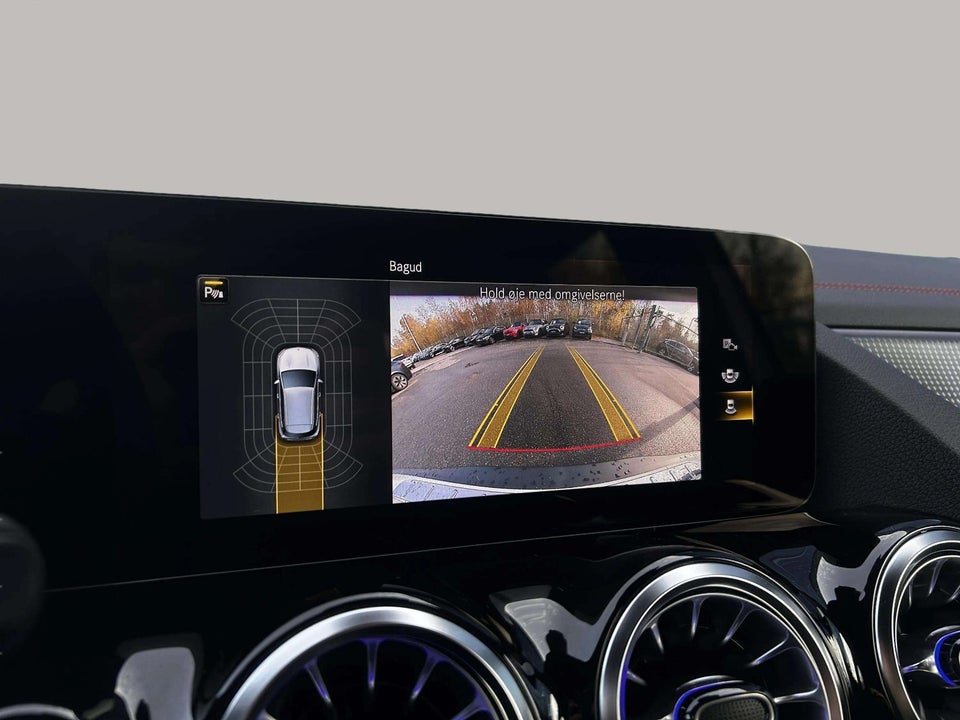 Mercedes EQA250 AMG Line 5d