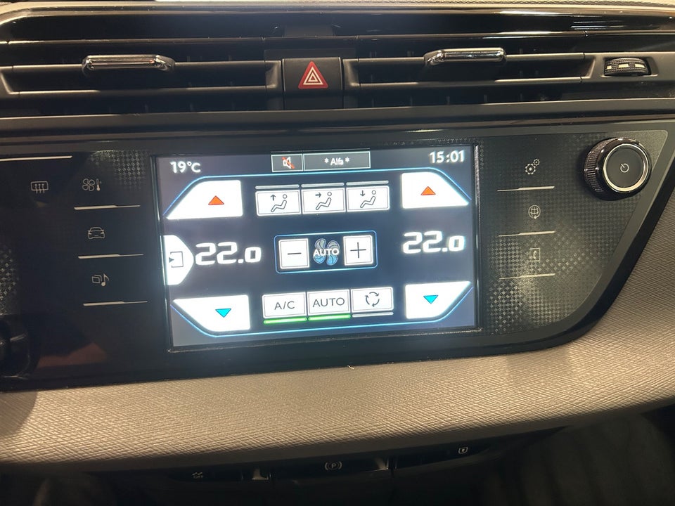 Citroën Grand C4 Picasso 1,6 VTi 120 Seduction 7prs 5d
