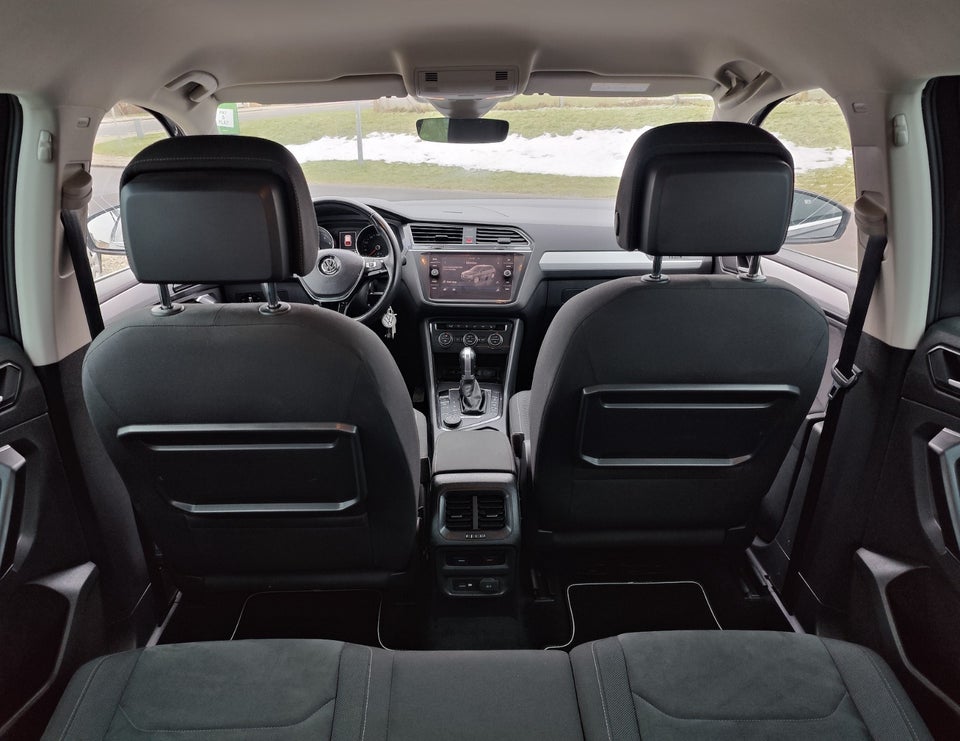 VW Tiguan 1,4 TSi 150 Comfortline DSG 4Motion 5d