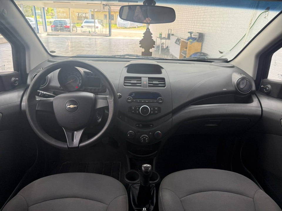 Chevrolet Spark 1,0 Life 5d