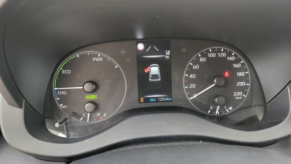 Toyota Yaris 1,5 Hybrid Active Tech+ e-CVT 5d