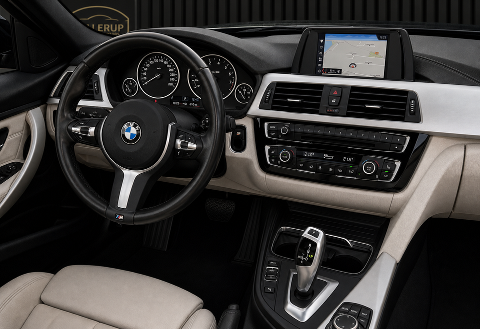 BMW 440i 3,0 Cabriolet aut. 2d