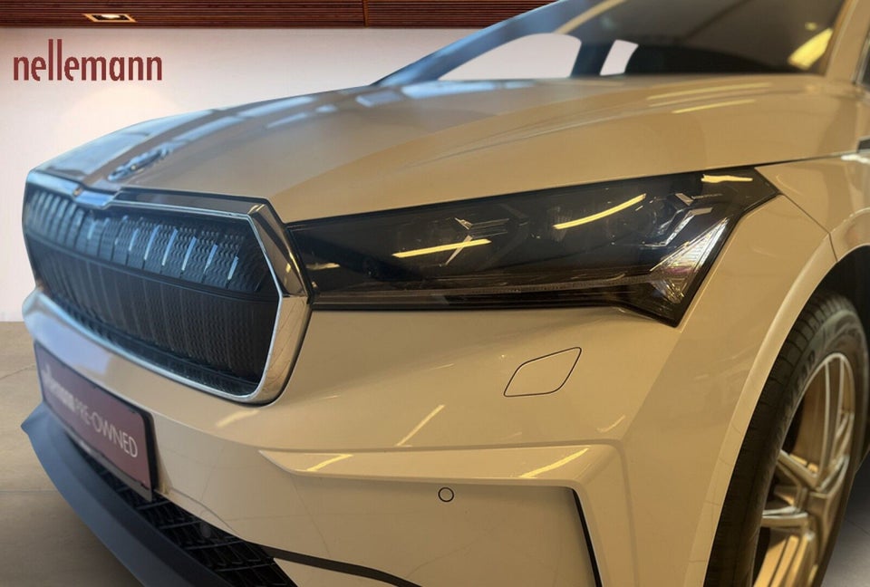 Skoda Enyaq 80 iV Loft 5d