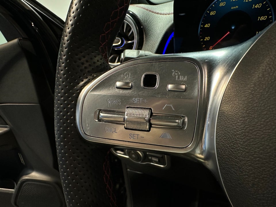 Mercedes EQB350 AMG Line 4Matic 5d