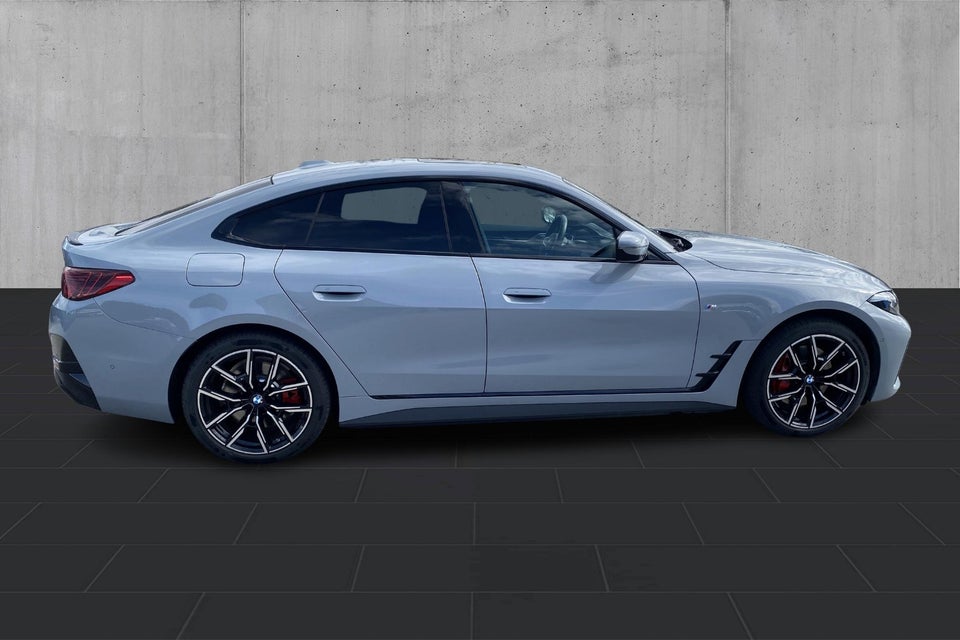BMW i4 eDrive40 M-Sport Pro 5d