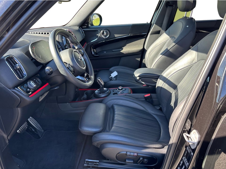 MINI Countryman Cooper S 2,0 JC Works aut. ALL4 5d