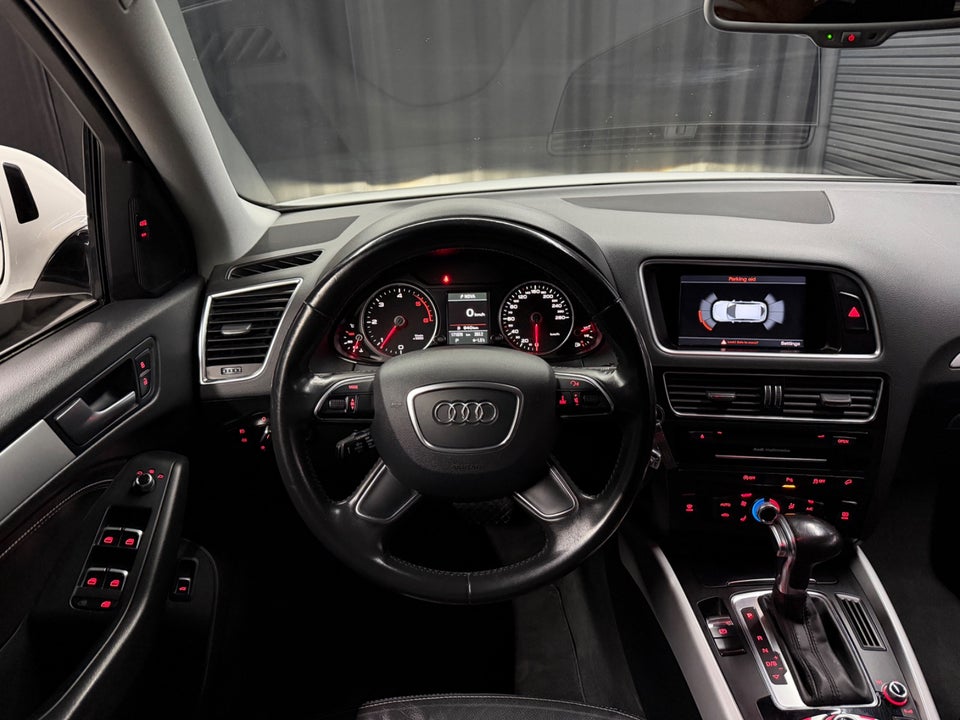 Audi Q5 2,0 TDi 190 S-tr. 5d