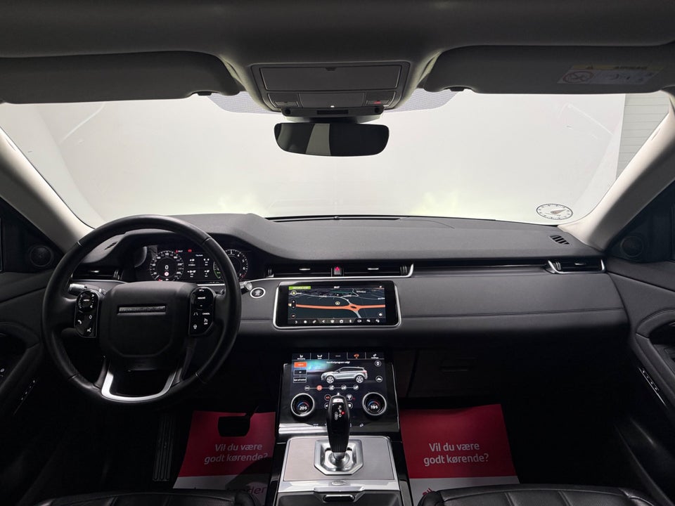 Land Rover Range Rover Evoque 1,5 P300e SE aut. 5d