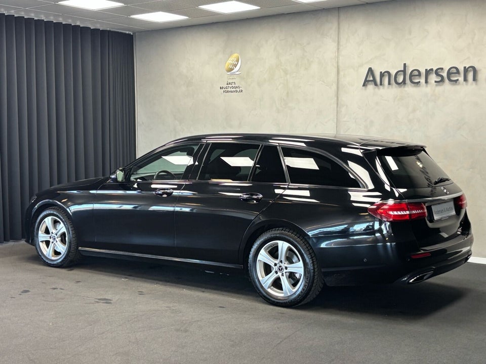Mercedes E220 d 2,0 Avantgarde stc. aut. 5d