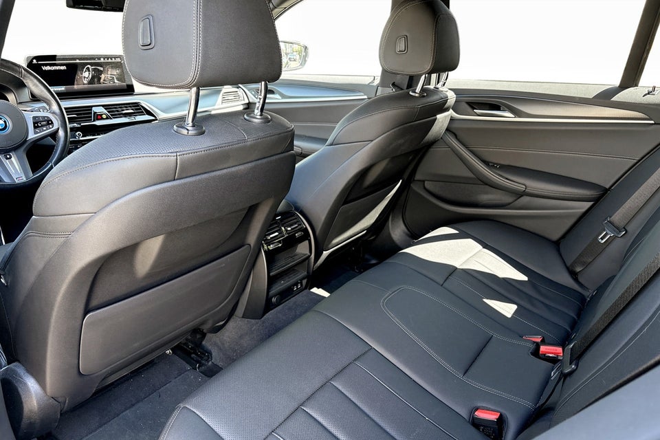 BMW 530e 2,0 Touring M-Sport aut. 5d