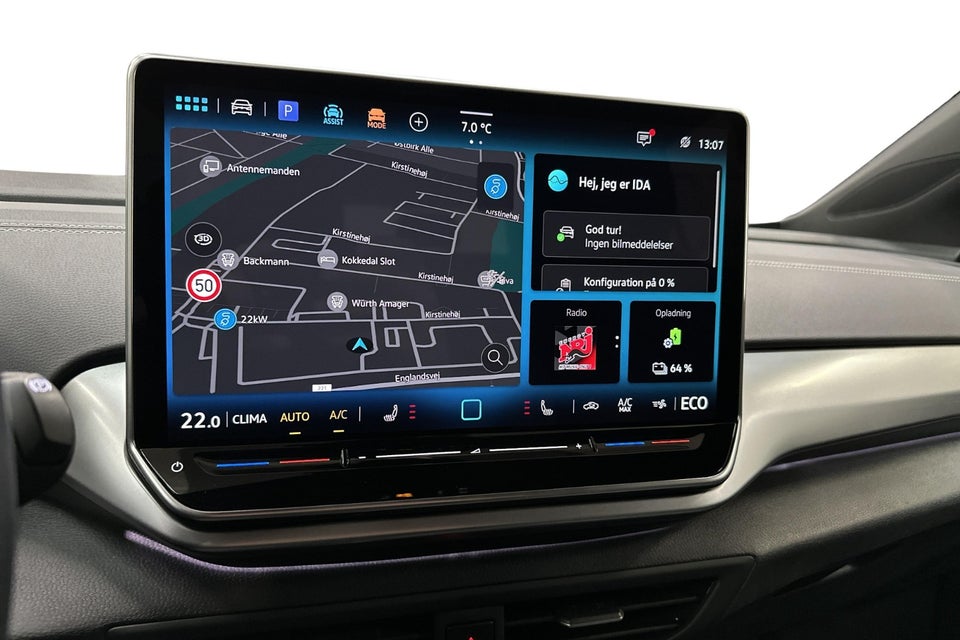 VW ID.4 77 Style+ 5d