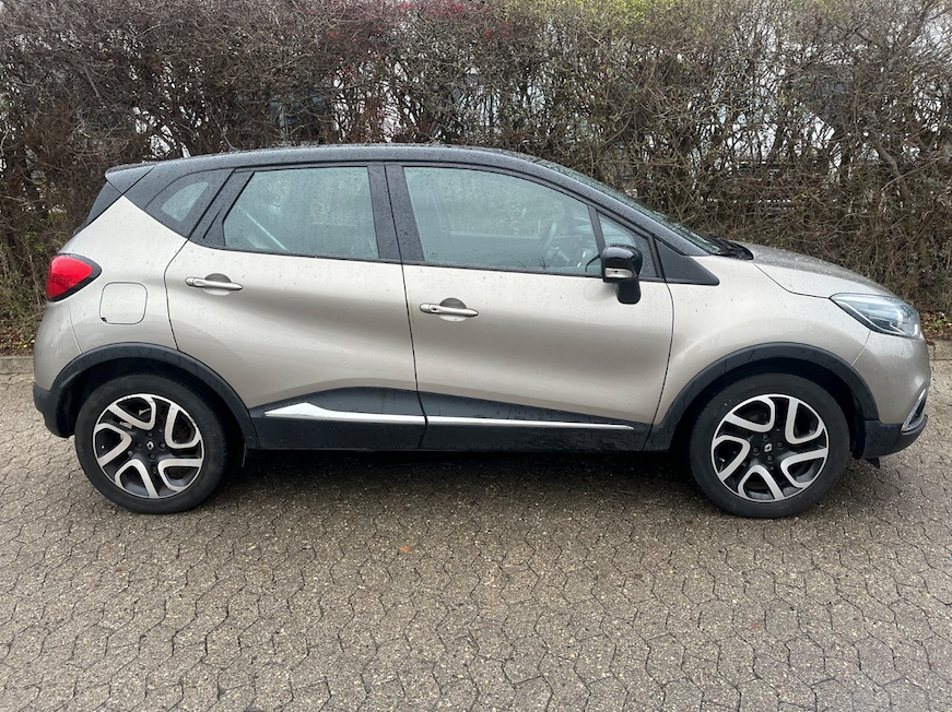 Renault Captur 0,9 TCe 90 Dynamique 5d