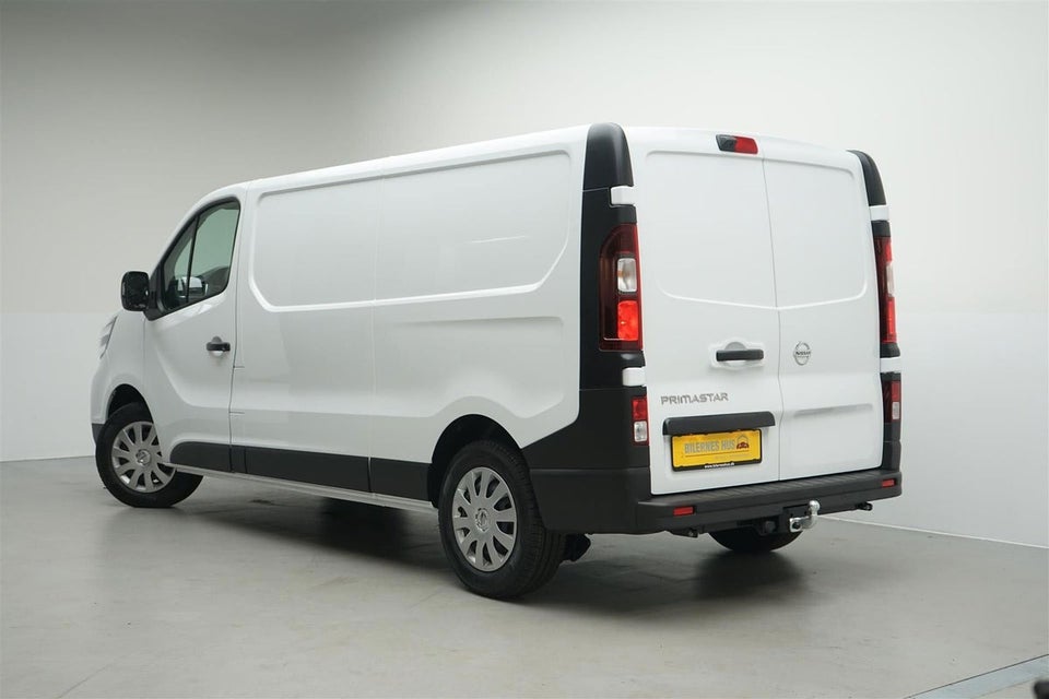 Nissan Primastar 2,0 dCi 150 L2H1 N-Connecta Van