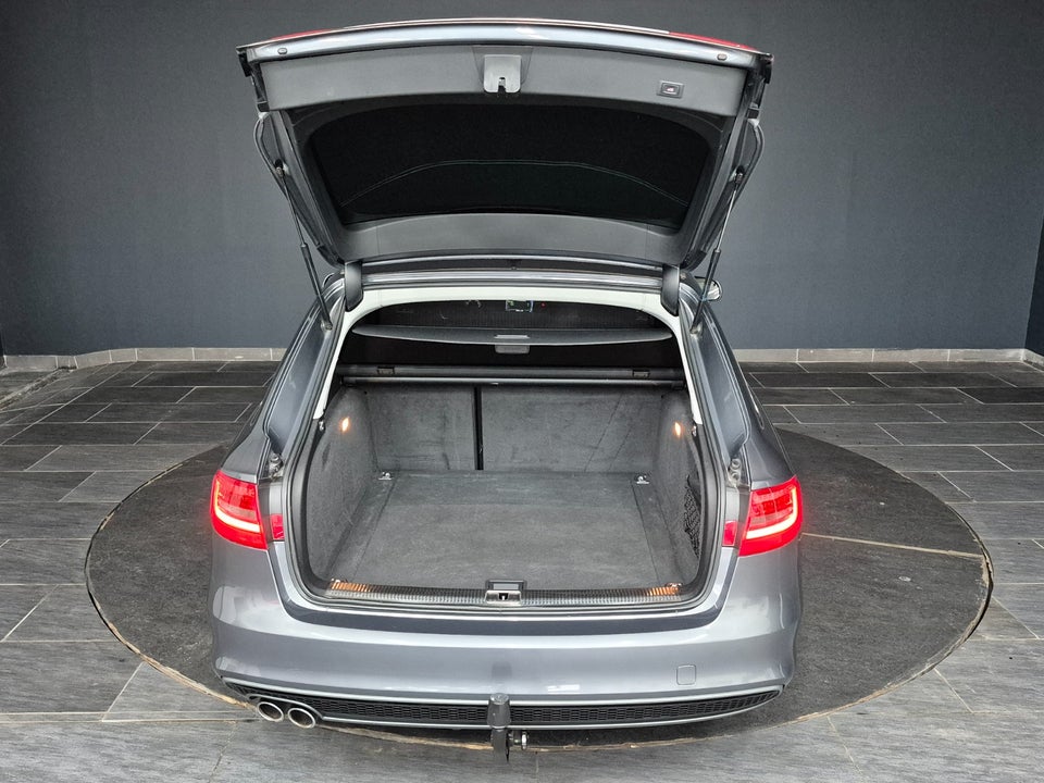 Audi A4 2,0 TDi 136 Ultra S-line Avant 5d