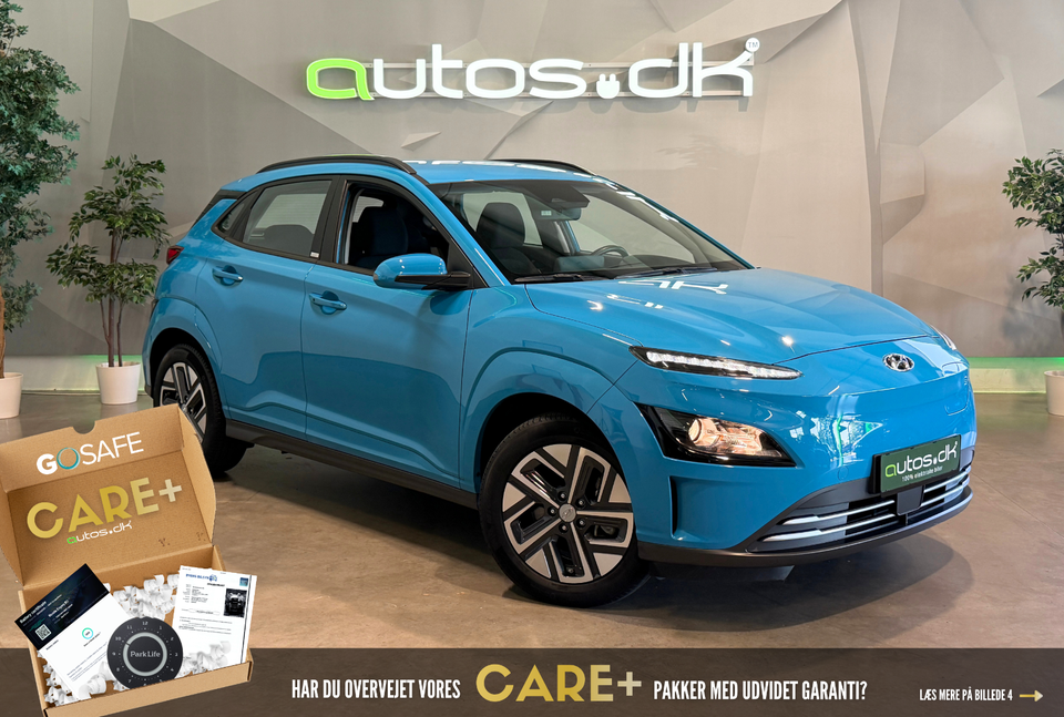 Hyundai Kona 39 EV Select 5d