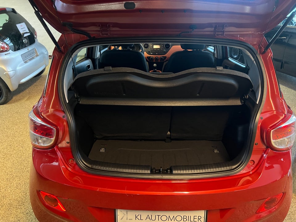 Hyundai i10 1,0 Comfort 5d