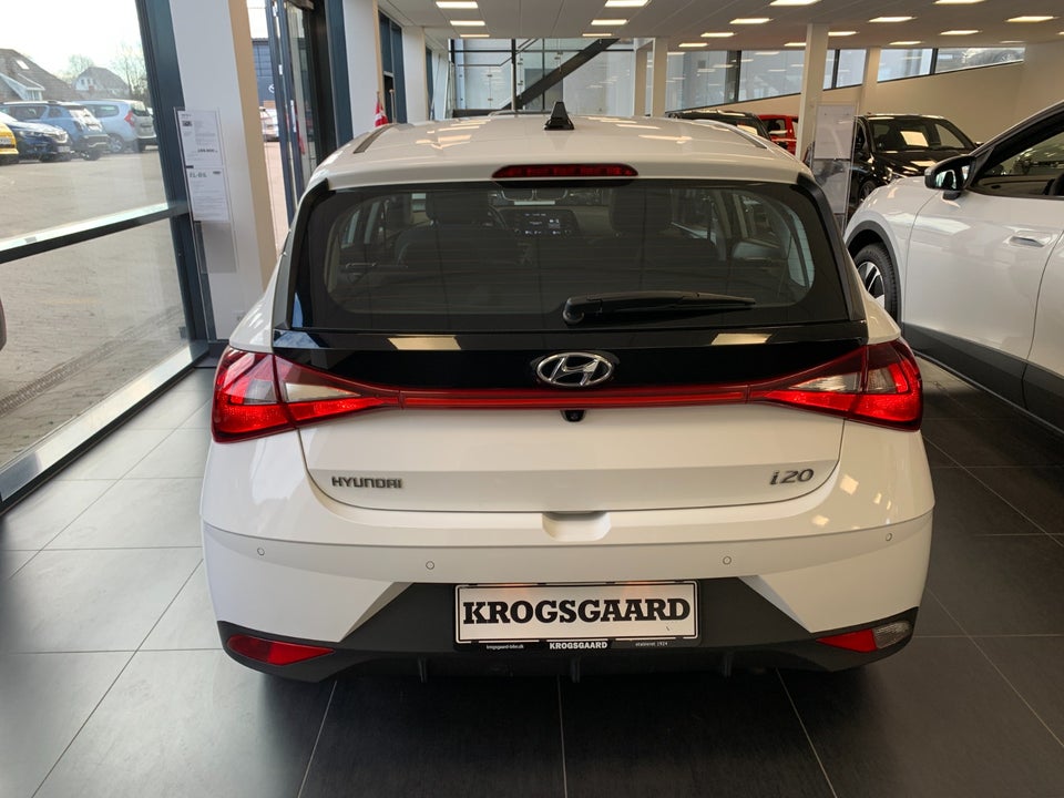 Hyundai i20 1,2 MPi Essential 5d