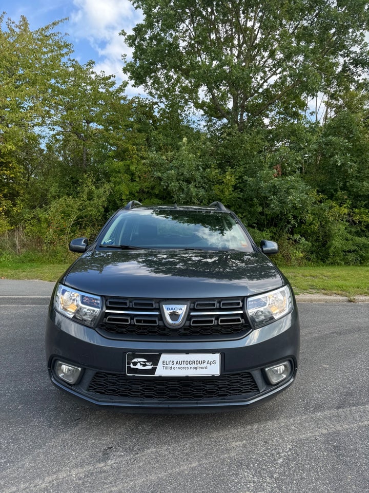 Dacia Logan 0,9 TCe 90 Laureate MCV 5d