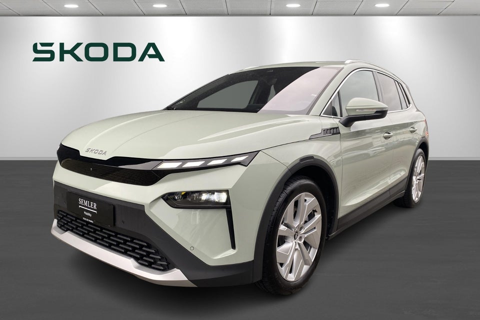 Skoda Elroq 85 iV Lodge 5d