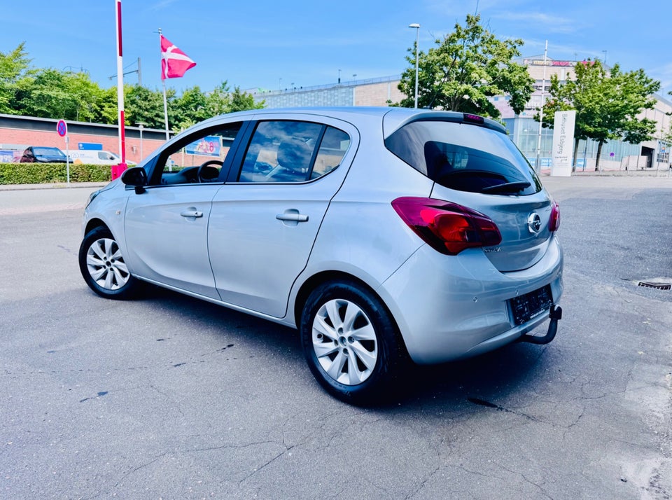 Opel Corsa 1,4 16V Impress 5d